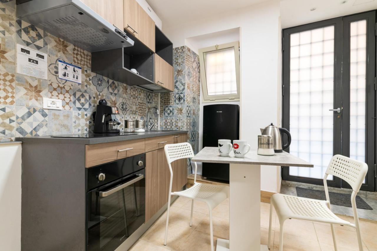 Favola - Affitti Brevi Italia Appartement Palermo Buitenkant foto