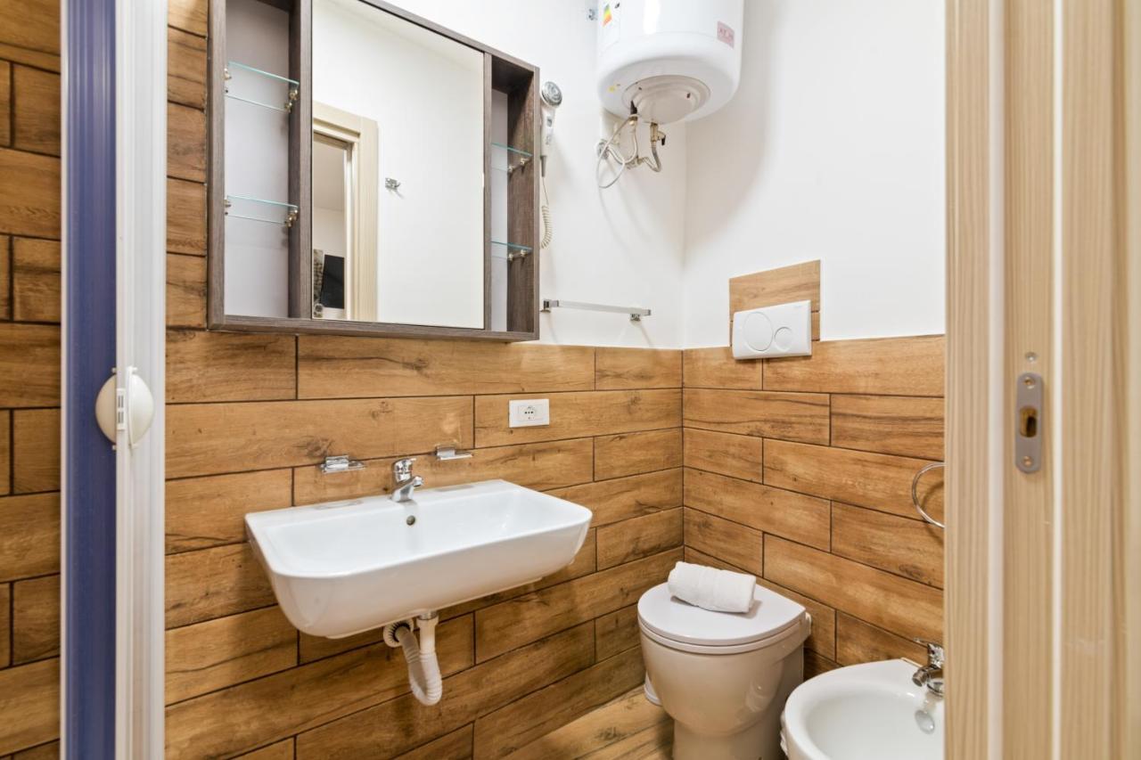 Favola - Affitti Brevi Italia Appartement Palermo Buitenkant foto