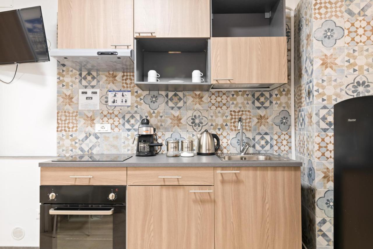 Favola - Affitti Brevi Italia Appartement Palermo Buitenkant foto