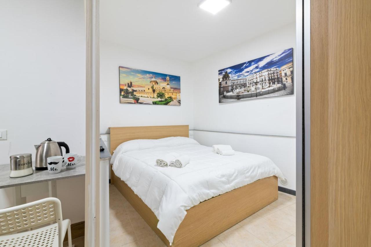 Favola - Affitti Brevi Italia Appartement Palermo Buitenkant foto