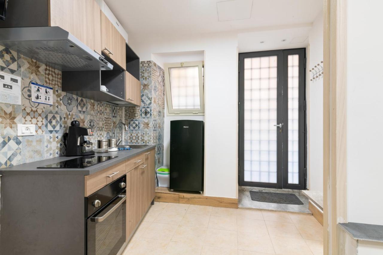 Favola - Affitti Brevi Italia Appartement Palermo Buitenkant foto