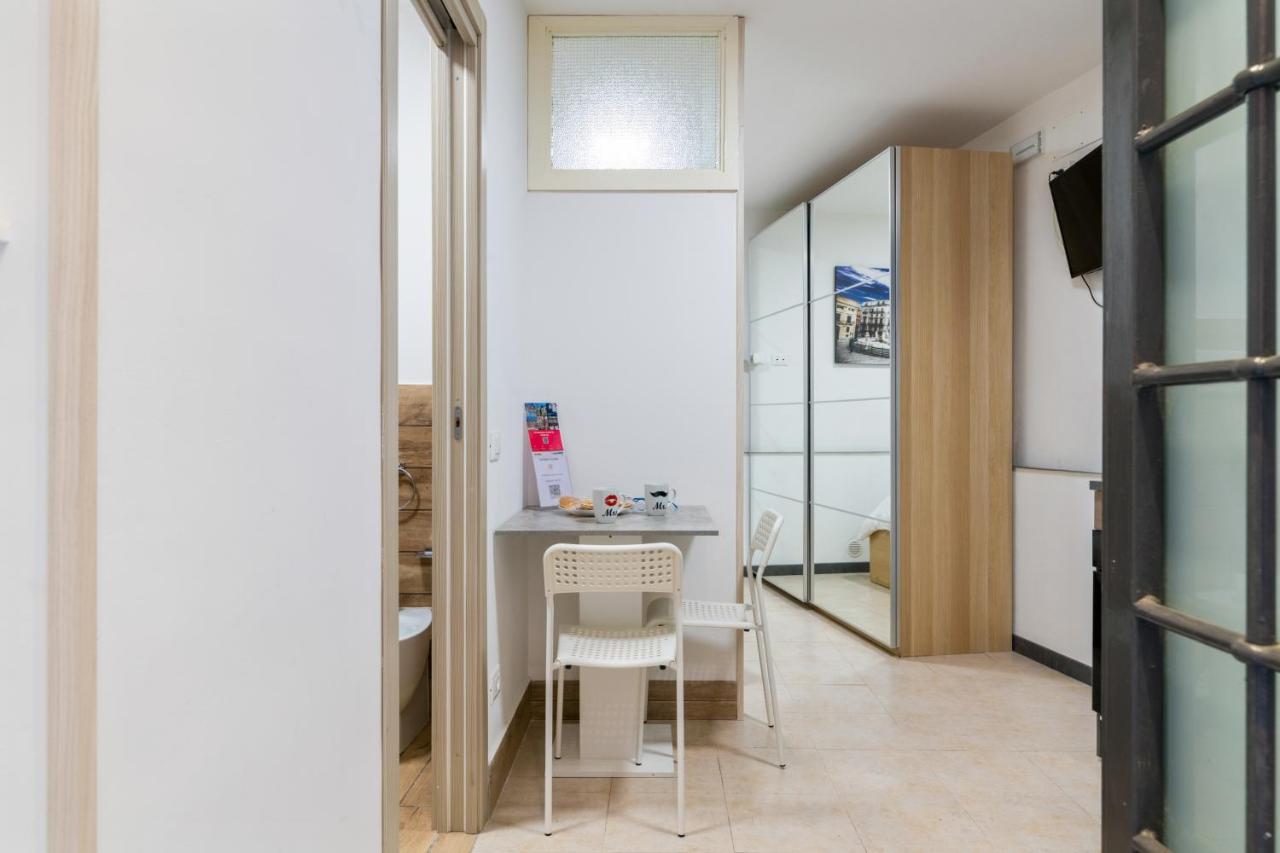 Favola - Affitti Brevi Italia Appartement Palermo Buitenkant foto