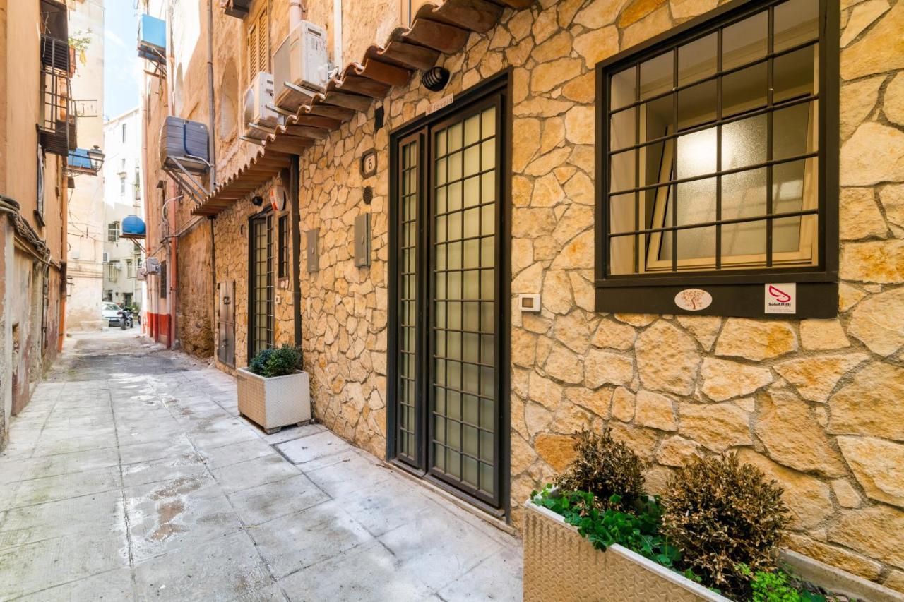 Favola - Affitti Brevi Italia Appartement Palermo Buitenkant foto