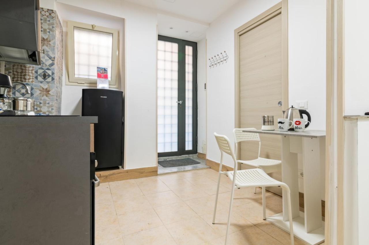 Favola - Affitti Brevi Italia Appartement Palermo Buitenkant foto