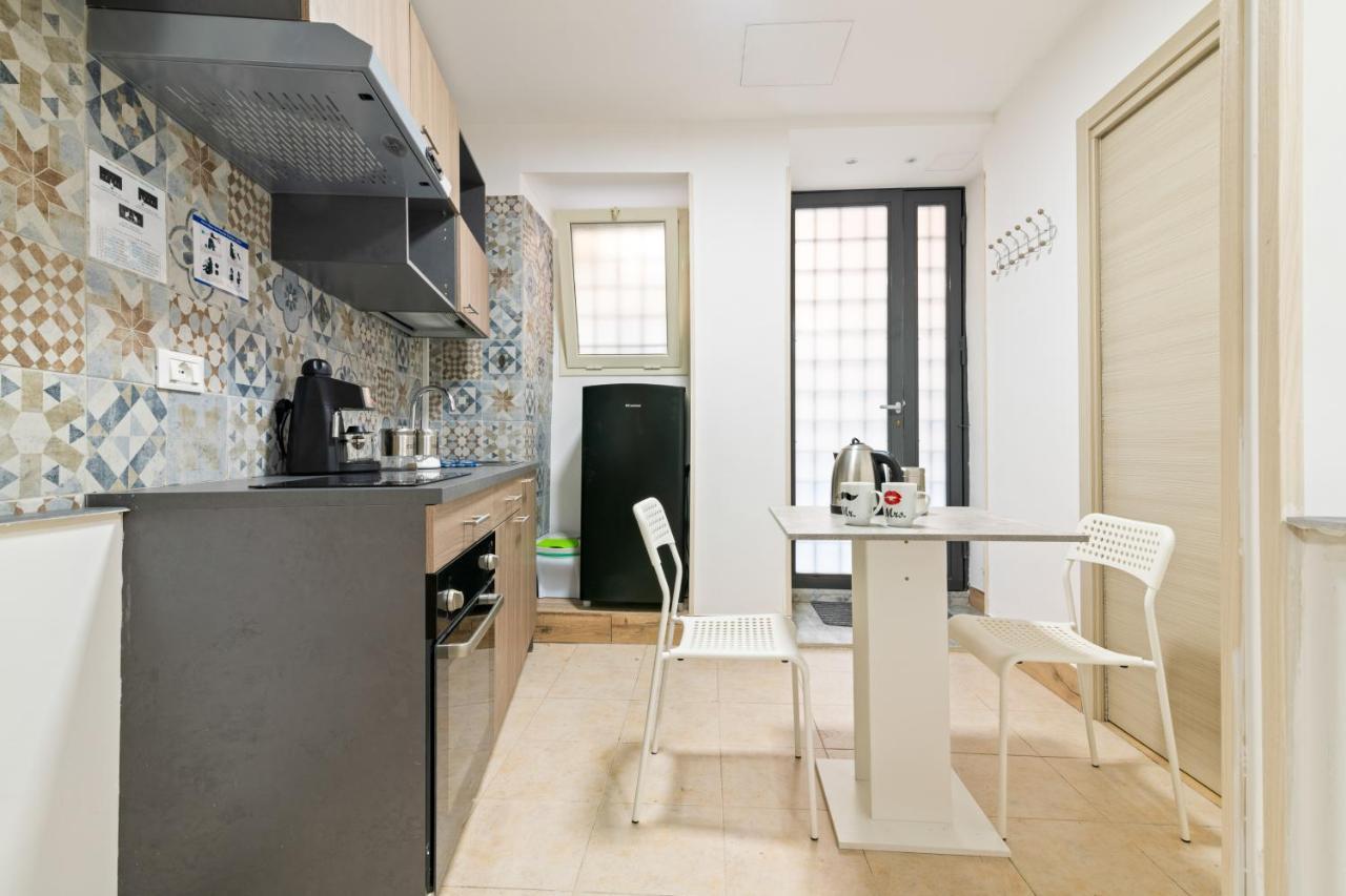 Favola - Affitti Brevi Italia Appartement Palermo Buitenkant foto