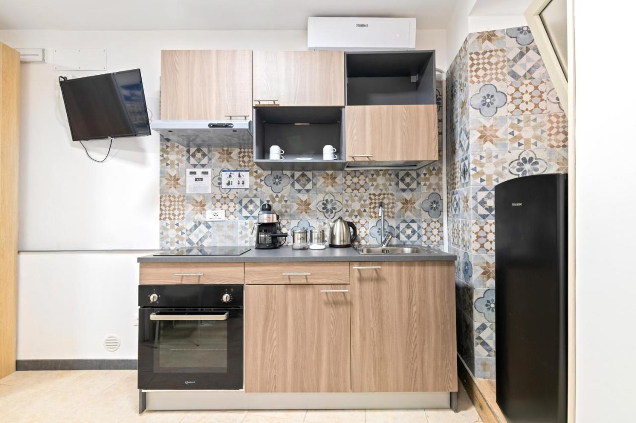 Favola - Affitti Brevi Italia Appartement Palermo Buitenkant foto