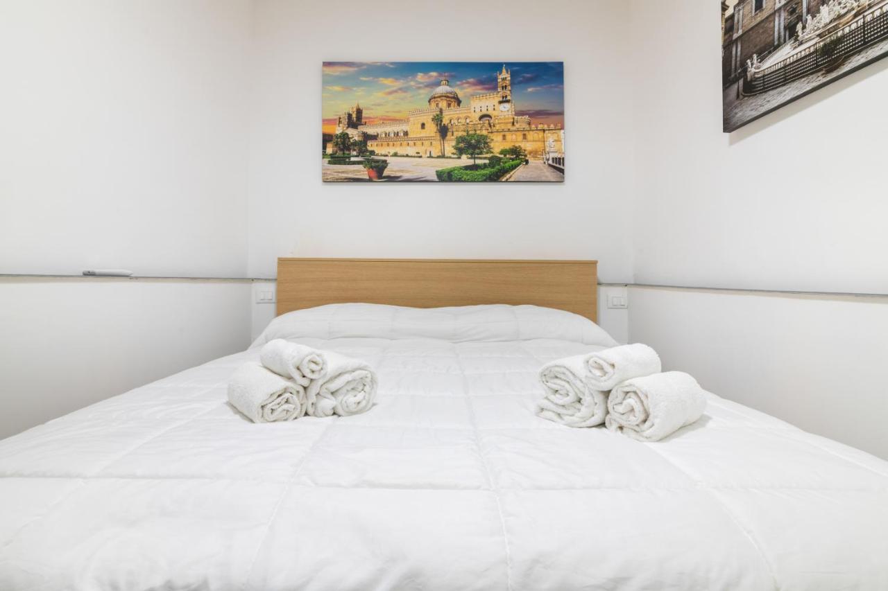Favola - Affitti Brevi Italia Appartement Palermo Buitenkant foto